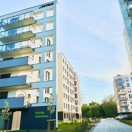 Gdansk Seaside - Osiedle Latarnikow Letnica 1アパートメント エクステリア 写真