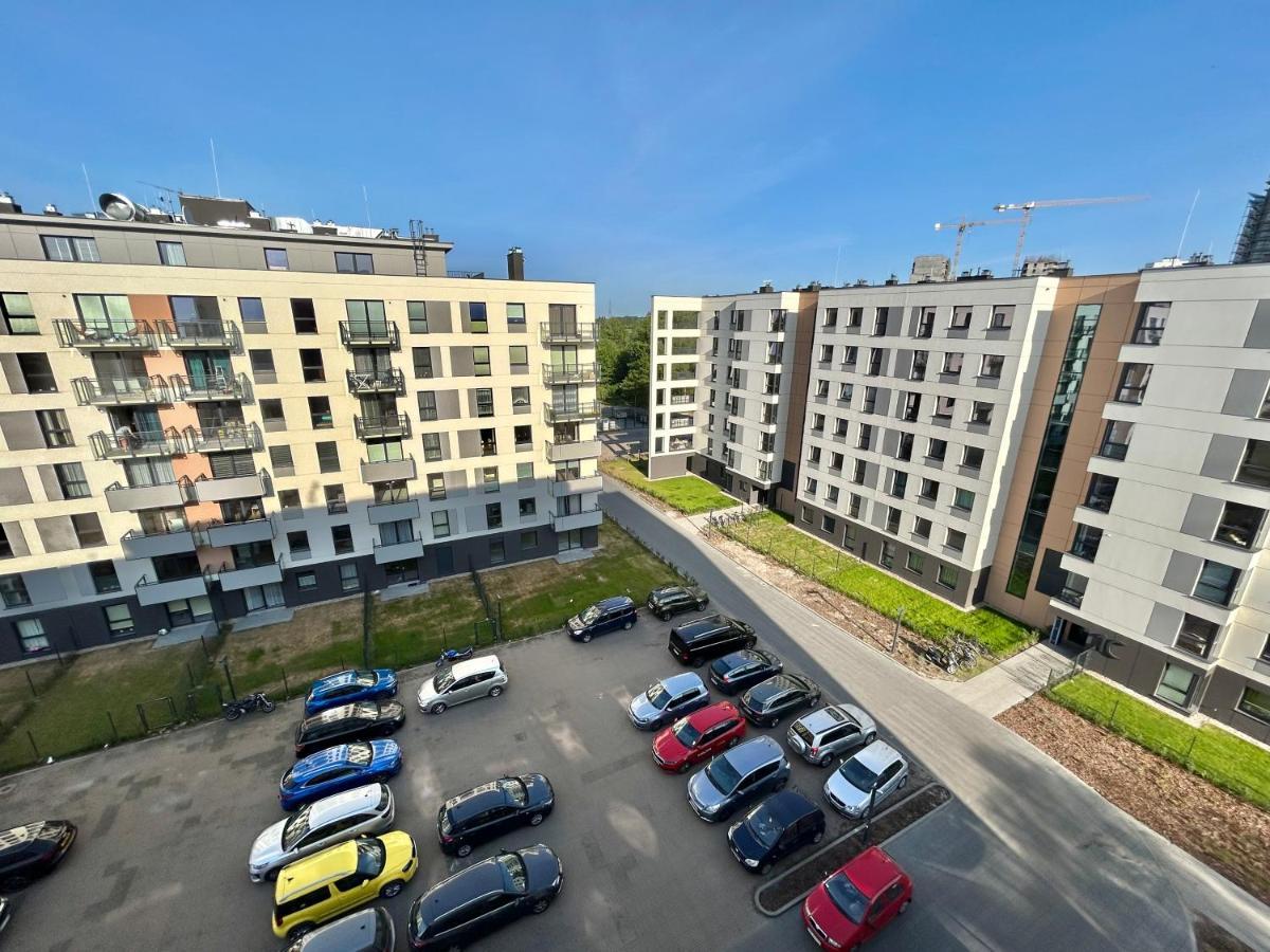 Gdansk Seaside - Osiedle Latarnikow Letnica 1アパートメント エクステリア 写真