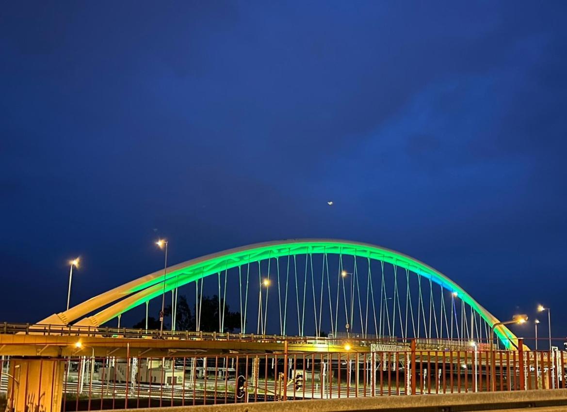 Gdansk Seaside - Osiedle Latarnikow Letnica 1アパートメント エクステリア 写真