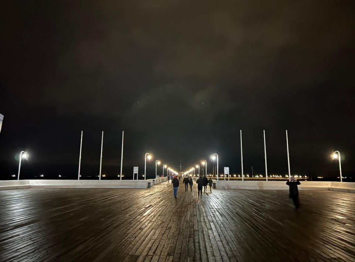 Gdansk Seaside - Osiedle Latarnikow Letnica 1アパートメント エクステリア 写真